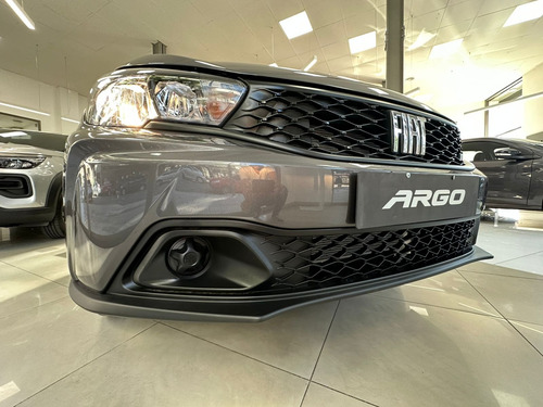 Fiat Argo 1.3 Drive Gse