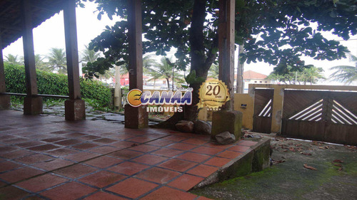 Imagem 6 de 19 de Casa Com 3 Dorms, Balneário Itaguai, Mongaguá - R$ 550 Mil, Cod: 6901 - V6901