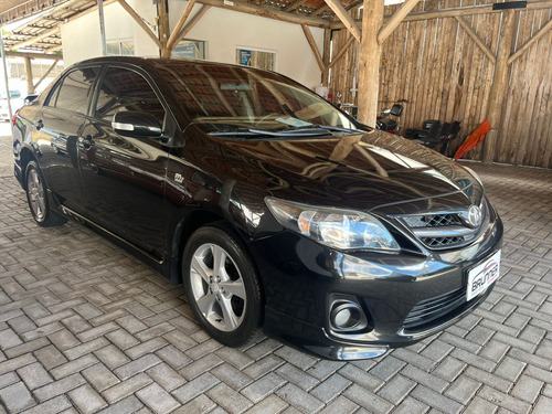 Toyota Corolla 2.0 XRS 16V FLEX 4P AUTOMÁTICO