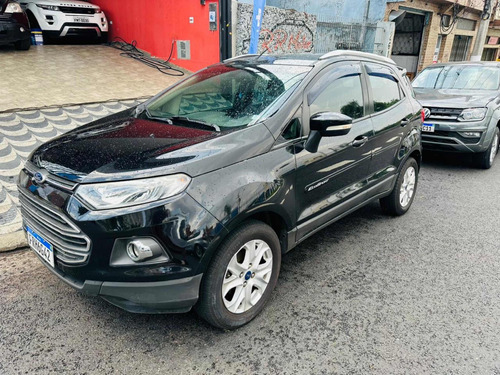 Ford Ecosport 1.6 16v Titanium Flex 5p