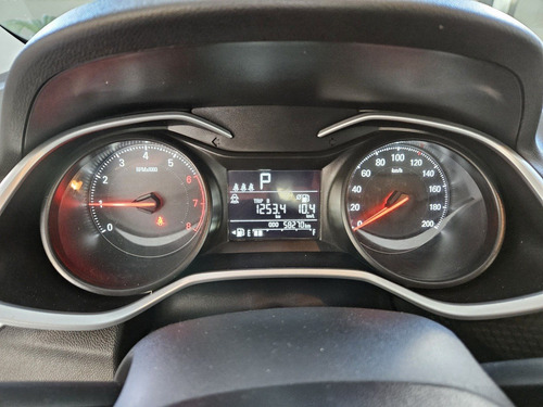 Chevrolet Onix 1.0 TURBO FLEX PLUS LT AUTOMÁTICO
