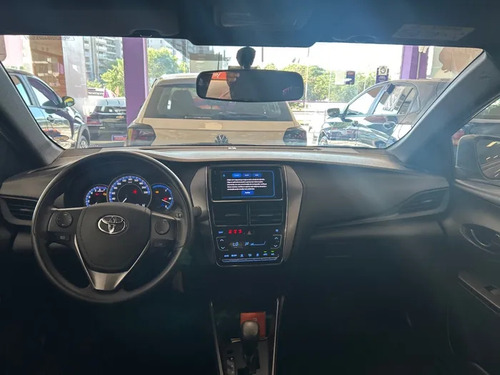 Toyota Yaris XL 1.5 (Flex) (Aut)