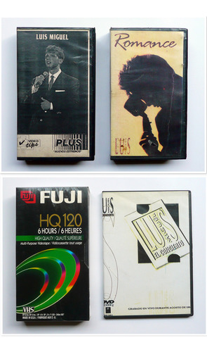 Luis Miguel Colección (Usado)