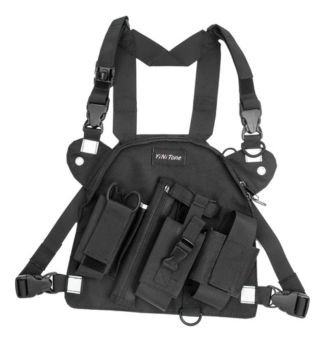 Talkies Radio Chest Harness Radio Chest Harness Bag Para