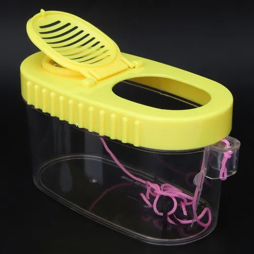 Visor De Insectos Magnifying Bug Para Niños, Jardín De Infan