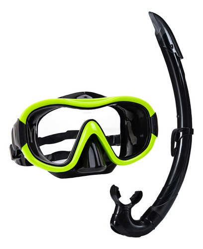 Set De Snorkel Gafas De Natación Gafas De Buceo Para Buceo
