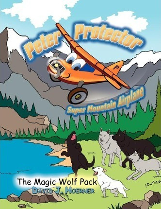 Peter Protector Super Mountain Airplane - David J Hoerner