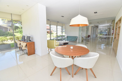 Imagen 18 de 23 de Vende Apto 1 Dorm Y Medio Nuevo Servicios Playa Brava