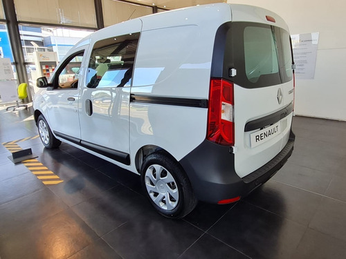 Imagen 4 de 9 de Renault Kangoo Express Confort 1.5 Dci 5a Stock Car One