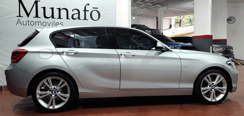 Imagen 18 de 20 de Bmw 120i Sport 5ptas . 2017