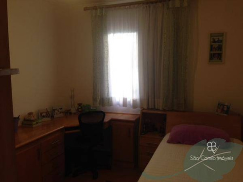 Imagem 12 de 20 de Casa Com 3 Dormitórios À Venda, 200 M² Por R$ 860.000,00 - Granja Viana - Cotia/sp - Ca0517