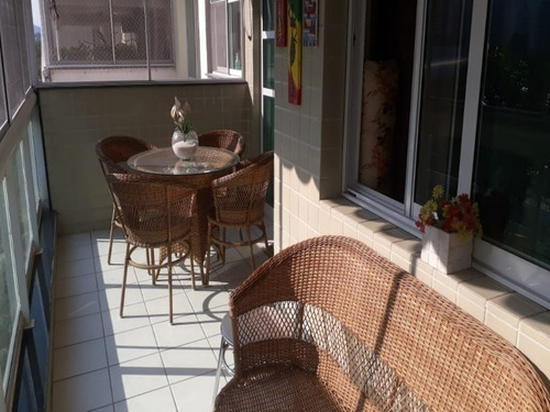 Imagem 5 de 24 de Rio 2, Apartamento Com 101m², 4 Quartos (suite + Closet), Todo Com Móveis Planejados, Andar Baixo - Ap02984 - 70319637