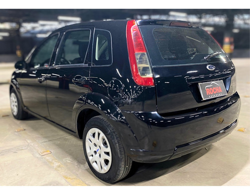 Ford Fiesta 1.6 SIGMA 16V FLEX 4P MANUAL