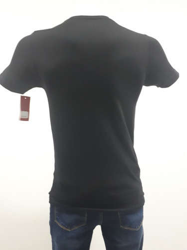 Imagen 5 de 5 de Playera Marca Collors Couture Manga Corta 1528 Culiacán