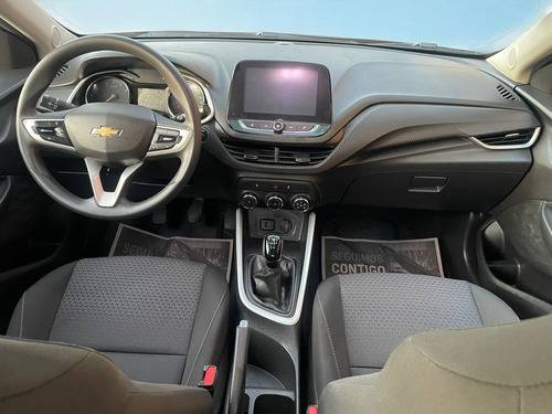 Chevrolet Onix 1.0 LT At