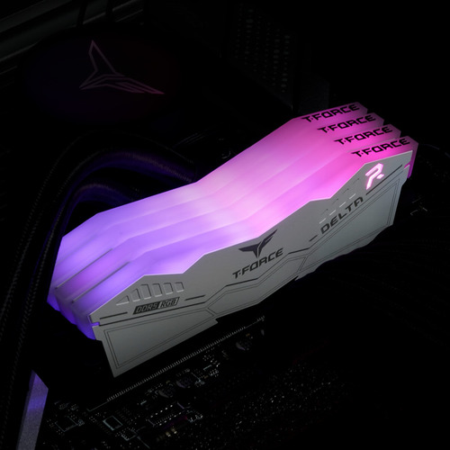Memoria Ram De Escritorio Teamgroup T-force Delta Rgb Ddr5