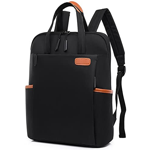 Laptop Backpack Para E-tree 13-15.6 PuLG Negro
