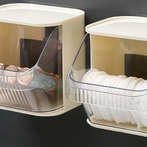 3 Soporte Para Bastoncillos De Algodón Para Colgar Cebolla,