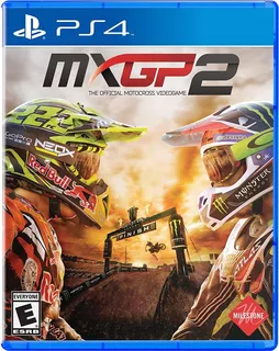 Mxgp2 - Playstation 4