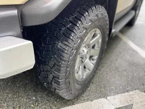 Toyota Fj Cruiser 4.0 At