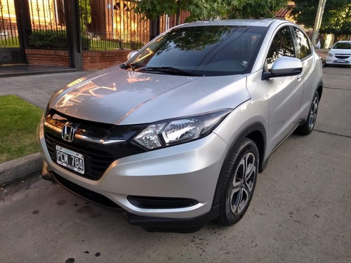 Honda Hr-v 1.8 Lx 2wd Cvt 2015