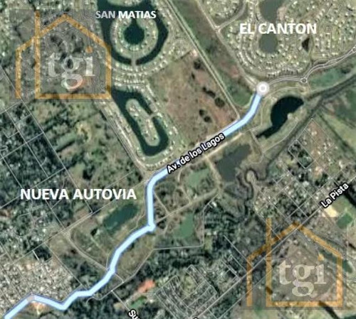 Imagen 5 de 8 de Lote Interno En Venta En El Cantón - Islas