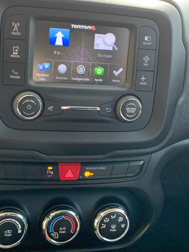 Jeep Renegade 1.8 Sport At Plus