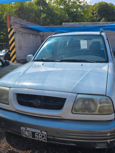 Chevrolet Grand Vitara 2.0