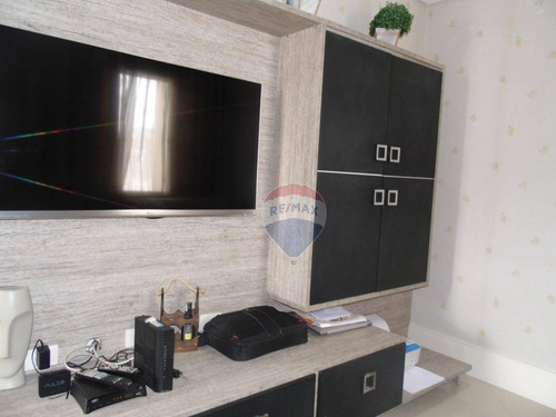 Imagem 24 de 30 de Apartamento Com 4 Dormitórios À Venda, 115 M² Por R$ 798.499,00 - Centro - Guarulhos/sp - Ap0056