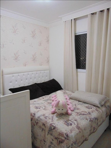 Imagem 15 de 17 de Apartamento Com 2 Dormitórios À Venda, 45 M² Por R$ 320.000,00 - Imirim - São Paulo/sp - Ap1657