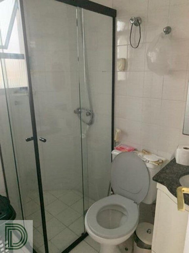 Imagem 5 de 15 de Apartamento Para Venda No Bairro Vila Indiana Em São Paulo - Cod: Di27021 - Di27021