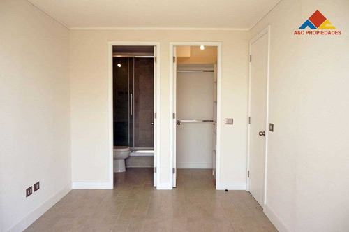 Imagen 12 de 30 de Departamento Nuevo Junto Al Metro Santa Ana Entregainmediata