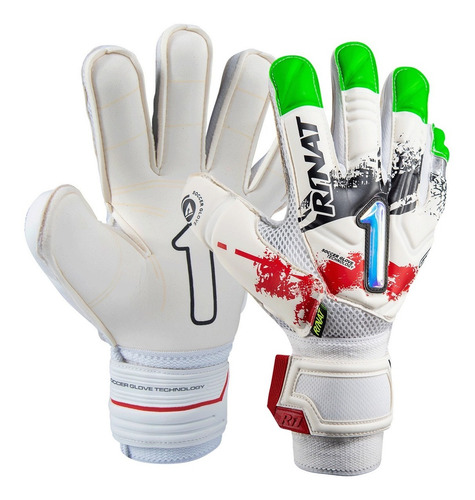 Kit De Portero Infantil Guantes Semi Con Varillas Pantalón O Pesquero Y Jersey - Envio Gratis - Rinat - Mundo Arquero