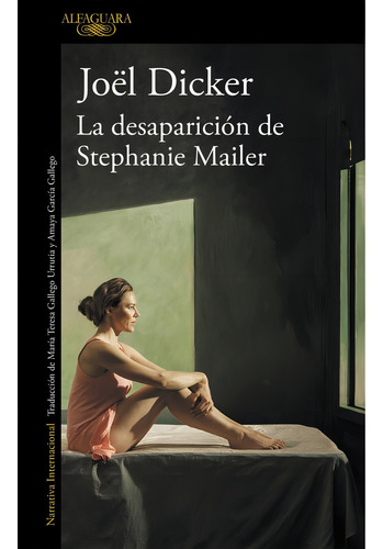La Desaparicion De Stephanie Mailer