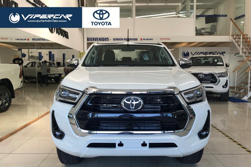 Toyota Hilux SRV 4X4 DIESEL AUTOMATICA