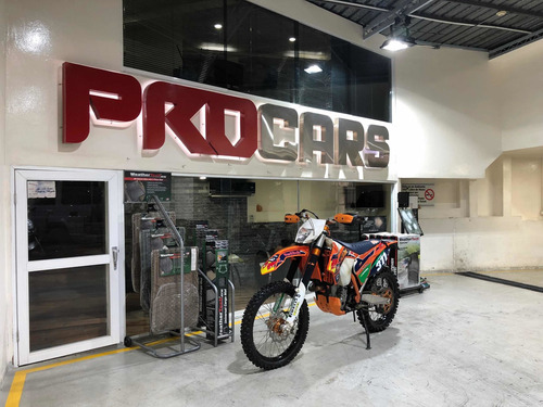 Imagen 9 de 11 de Ktm 350cc