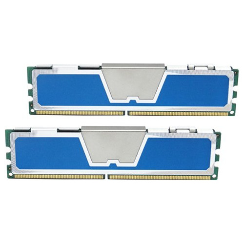 Akust Memoria Aluminio Disipador Calor Para Ddr2 Ddr3