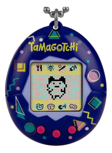 Tamagotchi Original - Anos 90 (logotipo Actualizado)