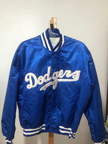 Campera Baseball Dodgers Usada Importada Talle L