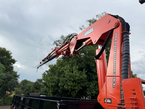 17-180 Worker E-3 Munck 23,5 Ton.