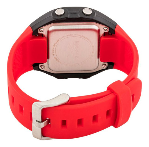 Reloj Reebok Unisex Rv-fld-u9-pbir-br Fluidity
