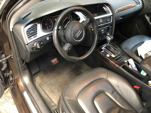 Audi A4 2.0 Ambition Tfsi 225cv Multitronic 2013