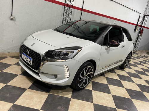 Ds Ds3 2018 Gyvenchy Impecable Estado Al Dia Permuta