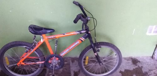 Bicicleta Usada Mtb Rodado 20 Usada Para Niños Infantil 