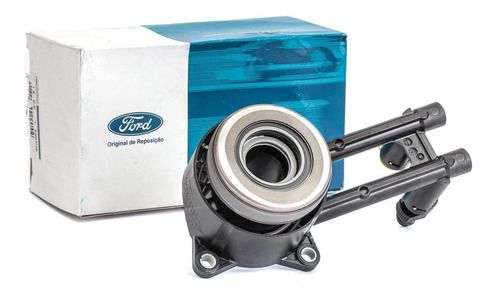 Imagen 4 de 8 de Actuador Hidraulico De Desembrague Ford Fiesta