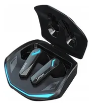 Comprar Auriculares Bluetooth Lenovo Gm2 Pro Gamer de baja latencia para deportes electrónicos 5.3, color negro, color claro, azul