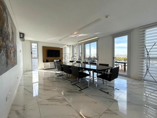 Oficina En Alquiler Edificio Essence Rawson Guemes Mar Del Plata