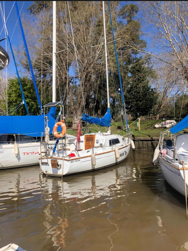 Velero Bries- Impecable
