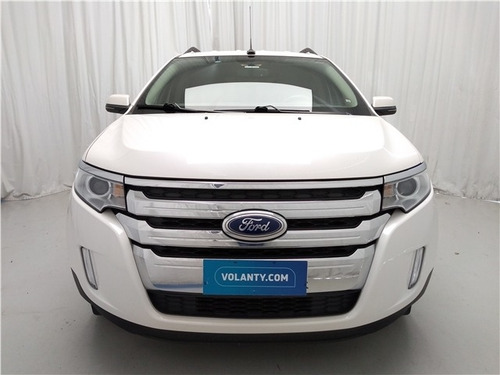 Ford Edge 3.5 Limited Vistaroof Fwd V6 24v Gasolina 4p Autom