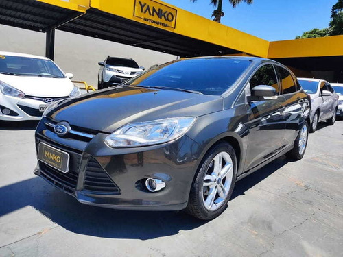 Imagem 3 de 11 de Ford Focus Se At 2.0t 2014